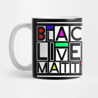 black lives matter Mug